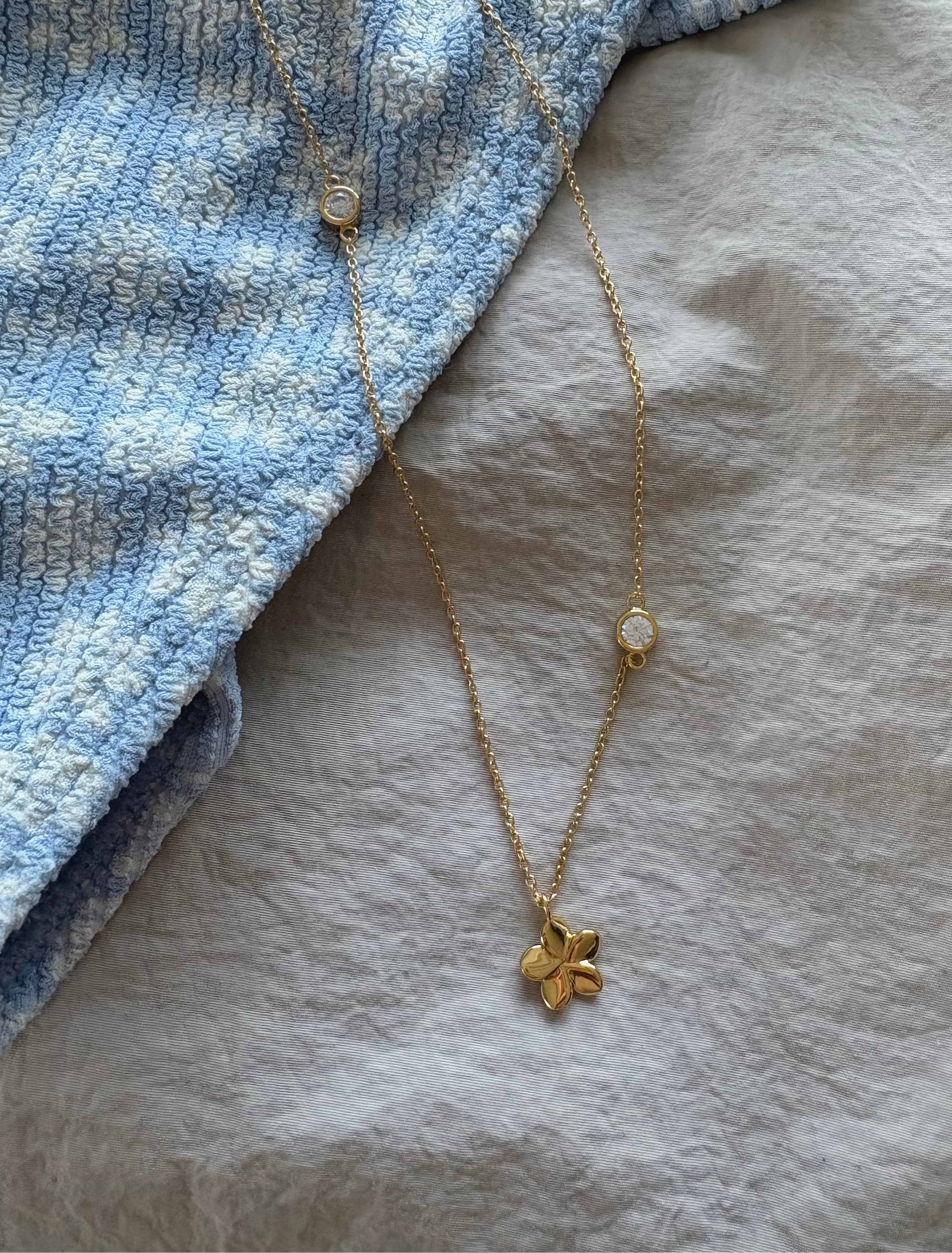 Vlori Necklace